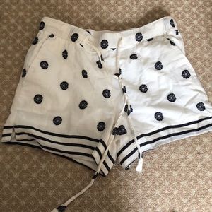 Loft shorts